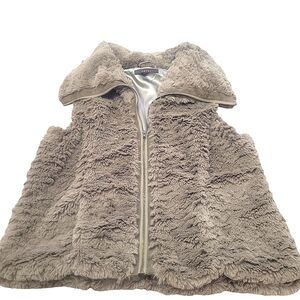 Fever faux fur XL super soft vest
